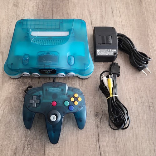 Nintendo n64 - n64, ►