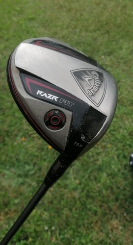 Callaway razr fit driver - fit,