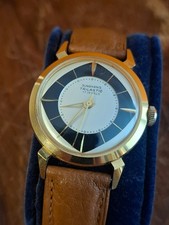 Vintage Herren German Junghans