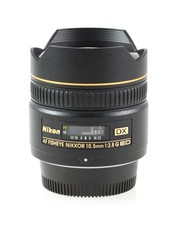 Objektiv Nikon DX AF Nikkor Fisheye 10.5mm 10.5 mm 2.8 G ED