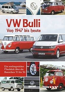 Bulli von 1947 - 1947, heute