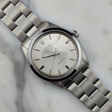 ROLEX Air King Precision