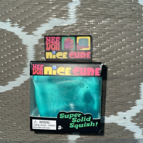 Needoh nice cube - nice,