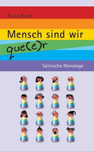 Mensch sind wir quer - wir, que(e)r