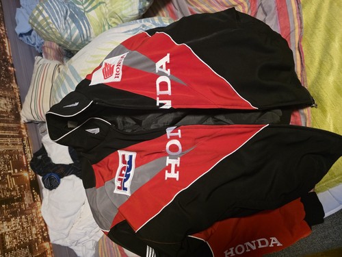 Honda vintage jacke - honda,