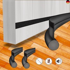 2 Stück Zugluftstopper für