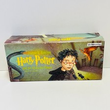 MC Hörbuch Kassetten - Harry Potter und der Orden des Phönix - 1 MC fehlt