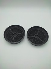 Aktivkohlefilter für Dunstabzugshaube Bomann KF561 2 Stk AllSpares