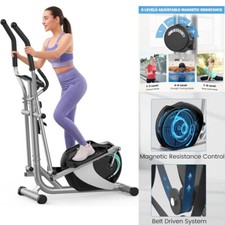 Elliptical Crosstrainer