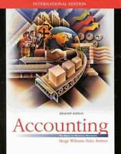 Accounting: The Basis for Business Buch McGraw-Hill Education (ISE Editions)