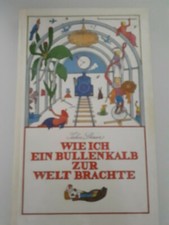 Eulenspiegel-DDR-Wie ich Bullenkalb zur Welt brachte-John Stave-1986--148 Seiten