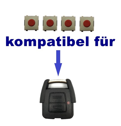 Ersatz schlüssel gehäuse - schlüssel,