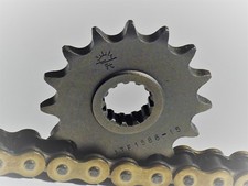 Yamaha YZF-R6 600 2006 - 2017 Ritzel 15Z Tuning -1 Zahn Rennsportartikel