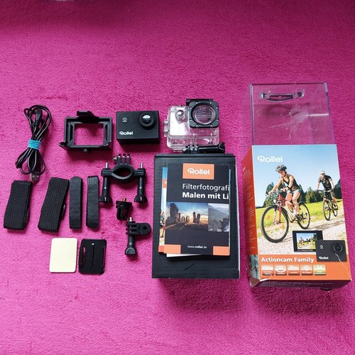 Rollei analog kamera - rollei,
