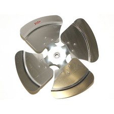 Lüfterrad Ventilator Metall