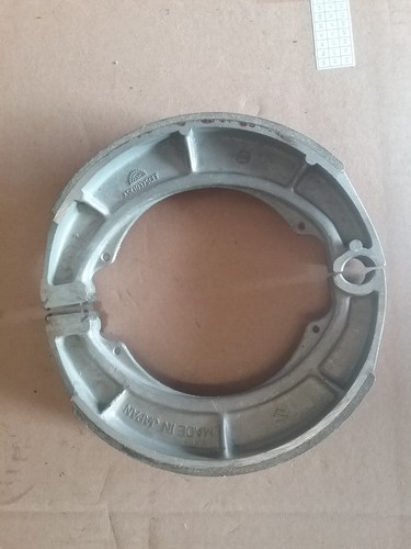 Suzuki t500 bremsbacken hinten - t500,