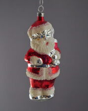 Belsnickle - Glasschmuck - Christbaumschmuck - Weihnachtsmann (# 8940)