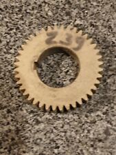 Wechselrad 39 Zähne Zahnrad für PROXXON SD 300 + HOBBYMAT MD 65 Drehmaschine Z39