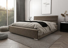 Polsterbett TORONTO – Mit