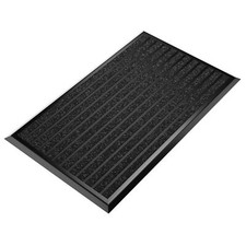Fußmatte außen mit Aluminium