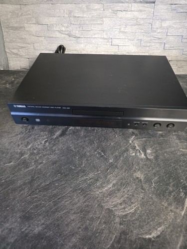 Yamaha cdx 397 - natural, sound