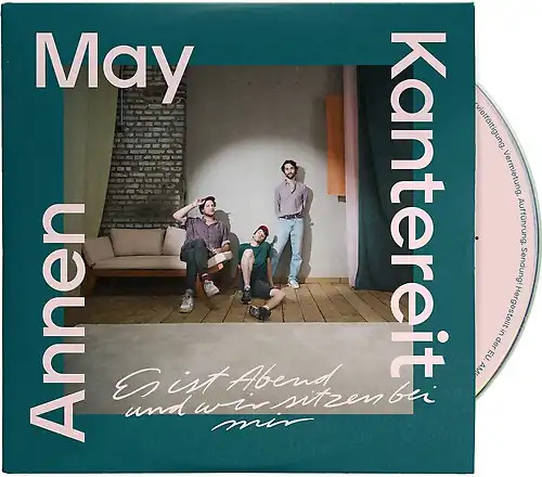 Annenmaykantereit ist - es,