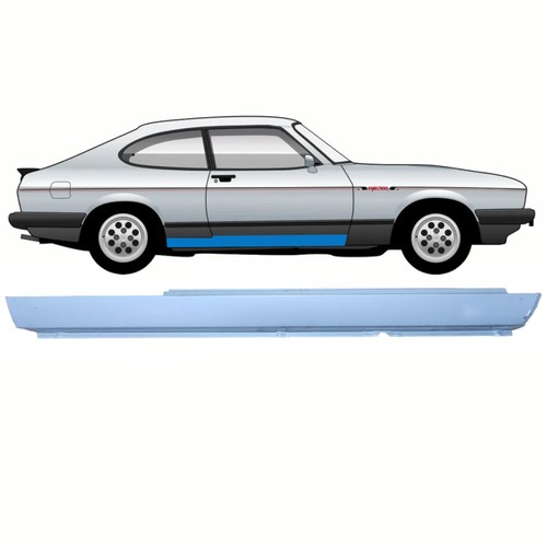 Für ford capri 1974 1987 - ford, 1974-1987