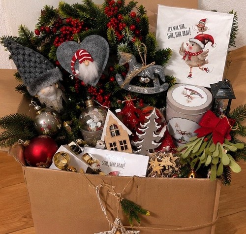überraschung weihnachten - Überraschung,