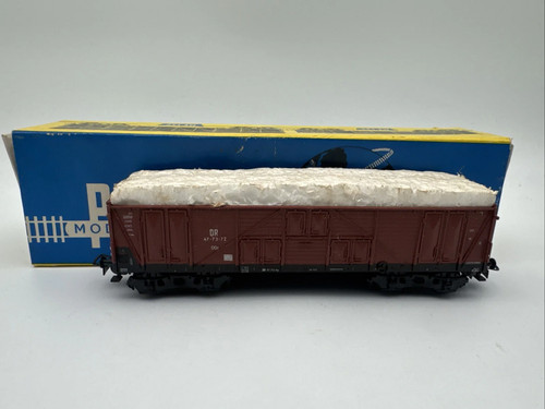 Ddr piko modellbahn - piko,, ovp