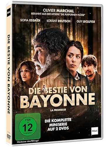Die bestie von bayonne la - von, (la