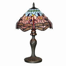 Dragonfly tiffany tischleuchte - dragonfly,