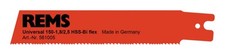 Rems Säbelsägeblätter