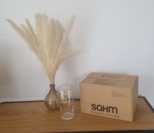 6x Guinness Bier Glas 0,5 l