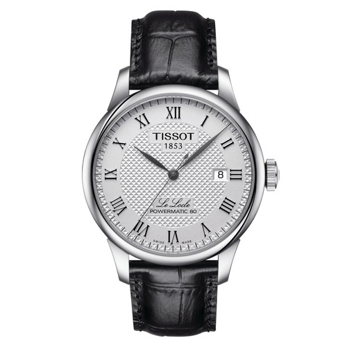 Tissot locle powermatic 80 - le,
