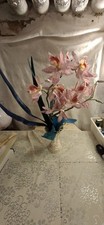 Orchidee  Kunstoff In einer Vase