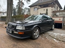 Audi Coupé 2.8 V6, sehr