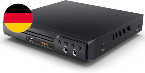 Mini dvd player scart - dvd-player,