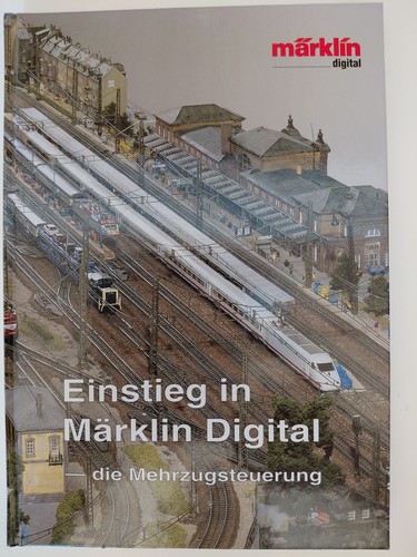 Märklin einstieg - einstieg,