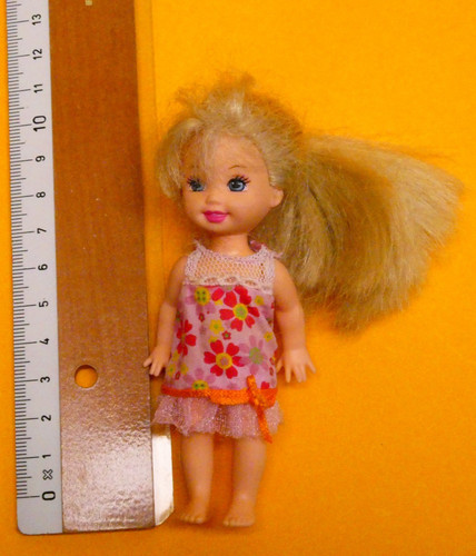 Shelly kleine puppe - kleine,