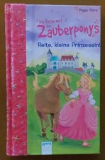 ? Gebundens Buch: Die Reise mit Zauberponys ⭐️ Reite, kleine Prinzessin!?