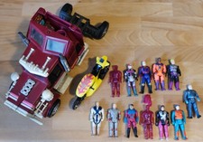 M.A.S.K Sammlung Rhino