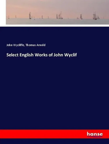 Select english works john - of,