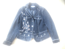 BIBA 😃JEANS JACKE / BLAZER