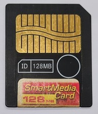 Smart Media Card 128 MB Speicherkarte Memory Card