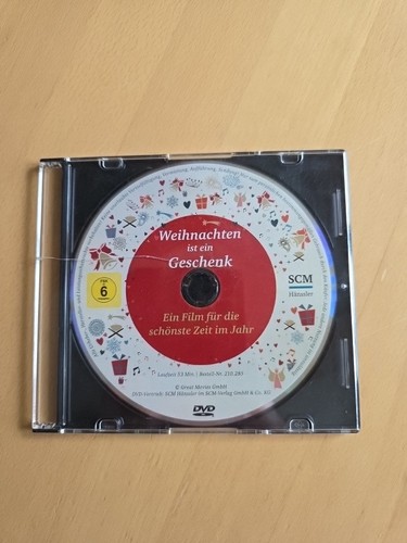 Dvd film weihnachten - ist, ein