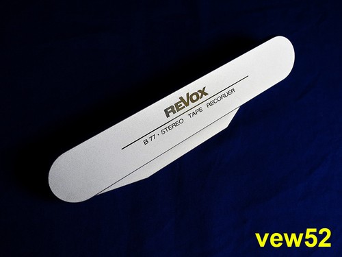 Revox b77 mki - revox,