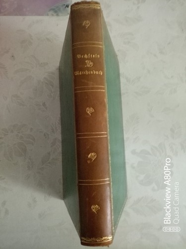 Bechstein märchenbuch leder - märchenbuch,,