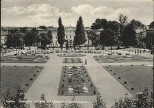 Gotha Thueringen Orangerie  Eisenbahn-Ingenieurschule