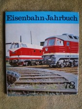 DDR Eisenbahn Jahrbuch 1978 -