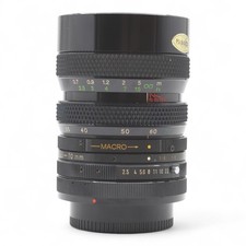 Objektiv Zoom Soligor MC Auto C/D 35-70mm 35-70 mm 2.5-3.5 passend für Canon FD